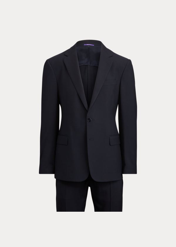 Traje Ralph Lauren RLX Gregory Wool Twill Homem 05392-IEPX